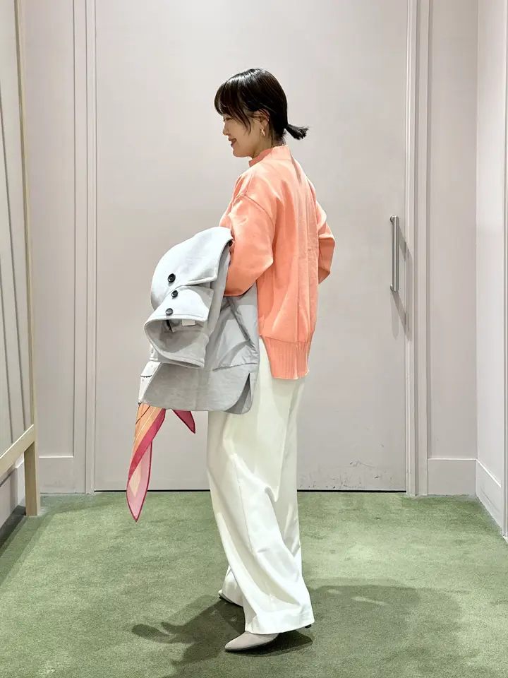 ANY フジコ コーディネート画像