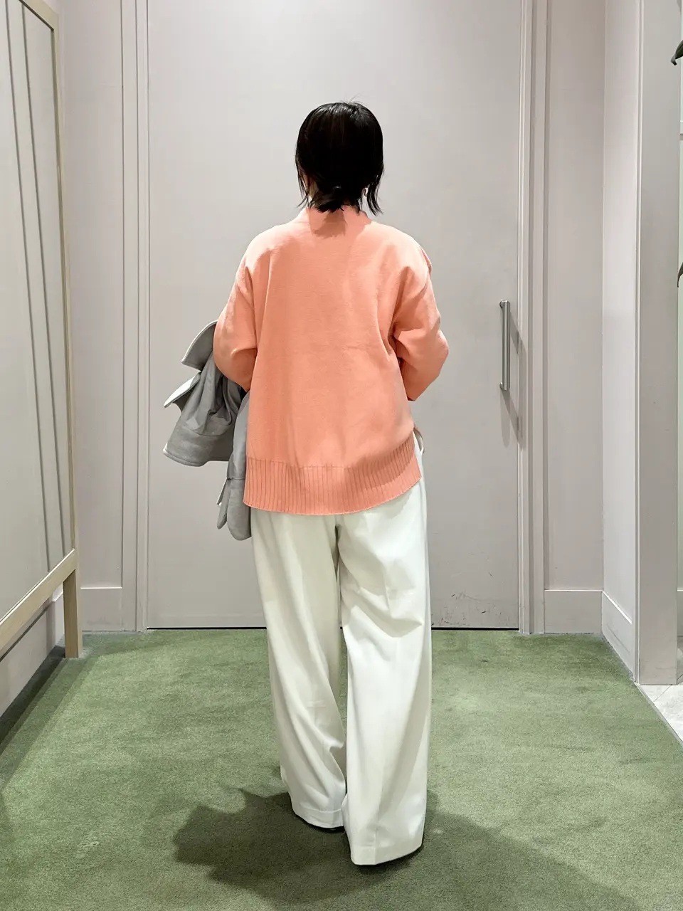 ANY フジコ コーディネート画像