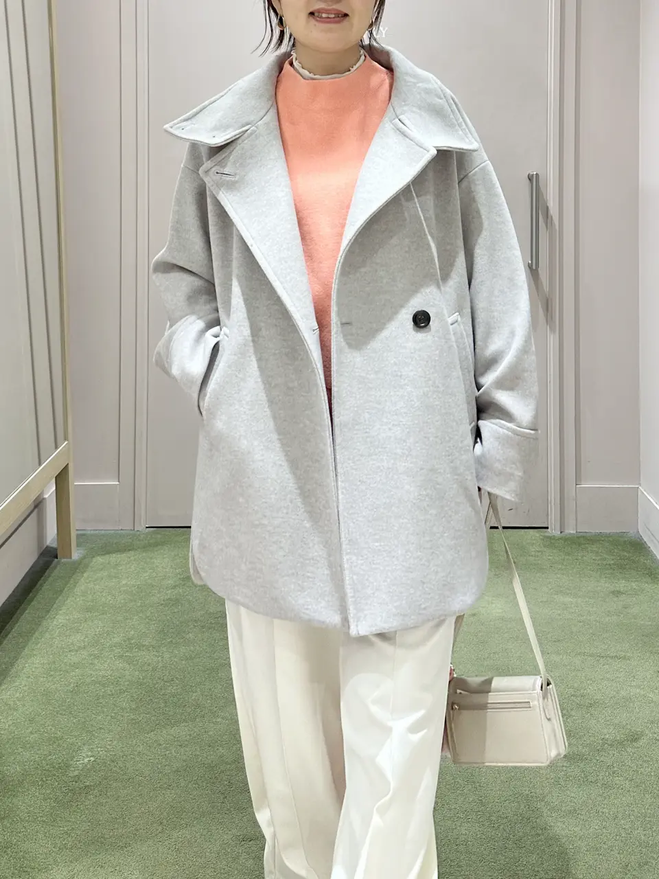 ANY フジコ コーディネート画像