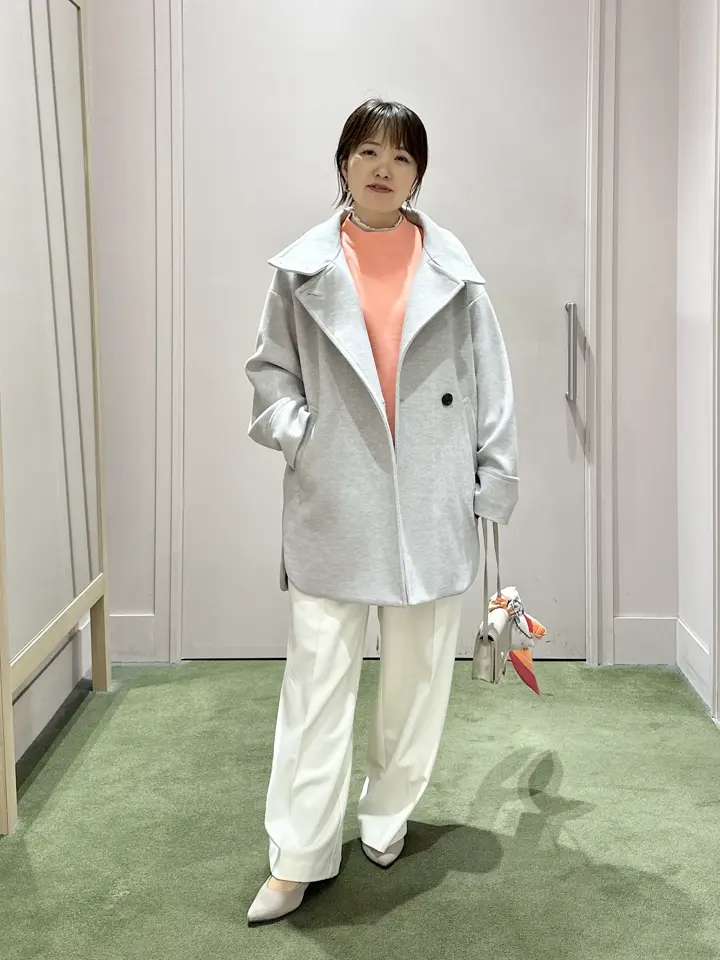 ANY フジコ コーディネート画像