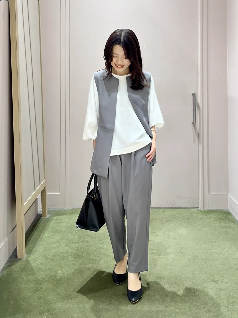 ANY 今堀 コーディネート画像