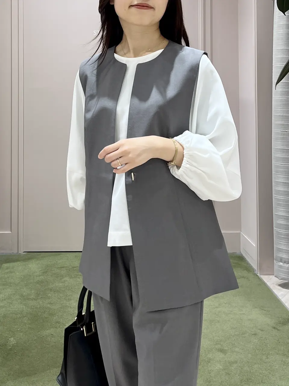 ANY 今堀 コーディネート画像