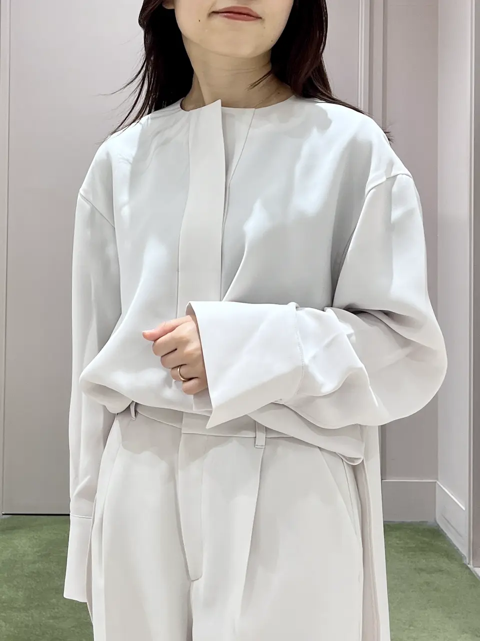 UNFILO 今堀 コーディネート画像