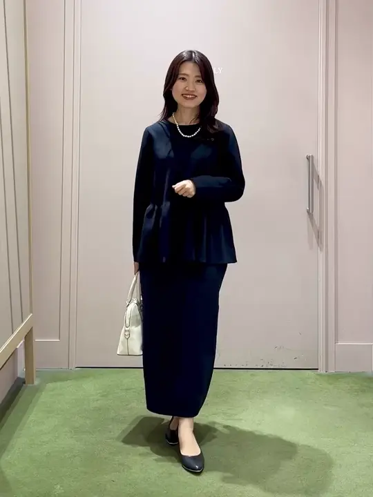 UNFILO 今堀 コーディネート画像