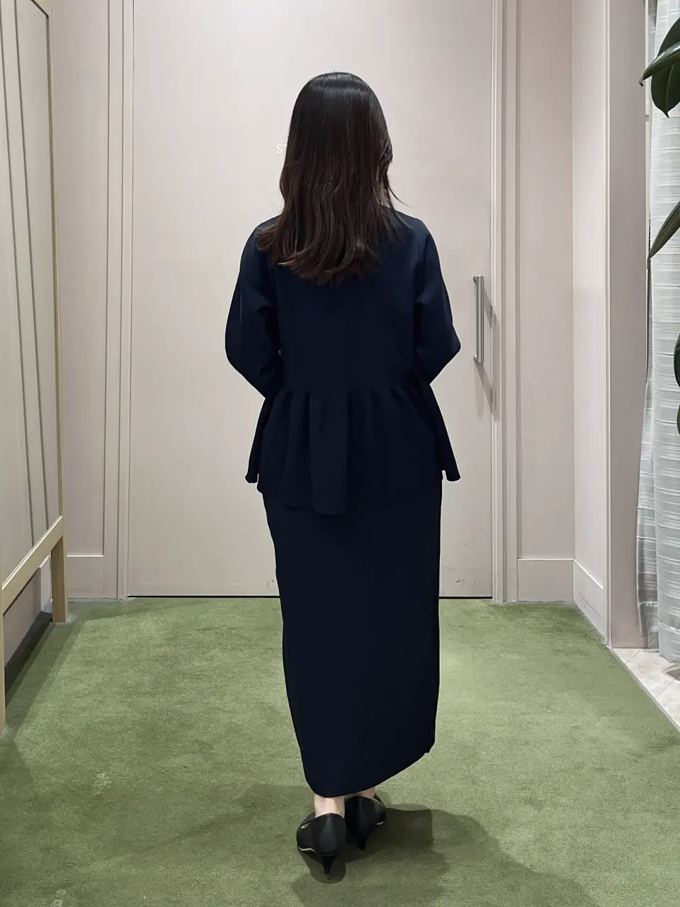 UNFILO 今堀 コーディネート画像