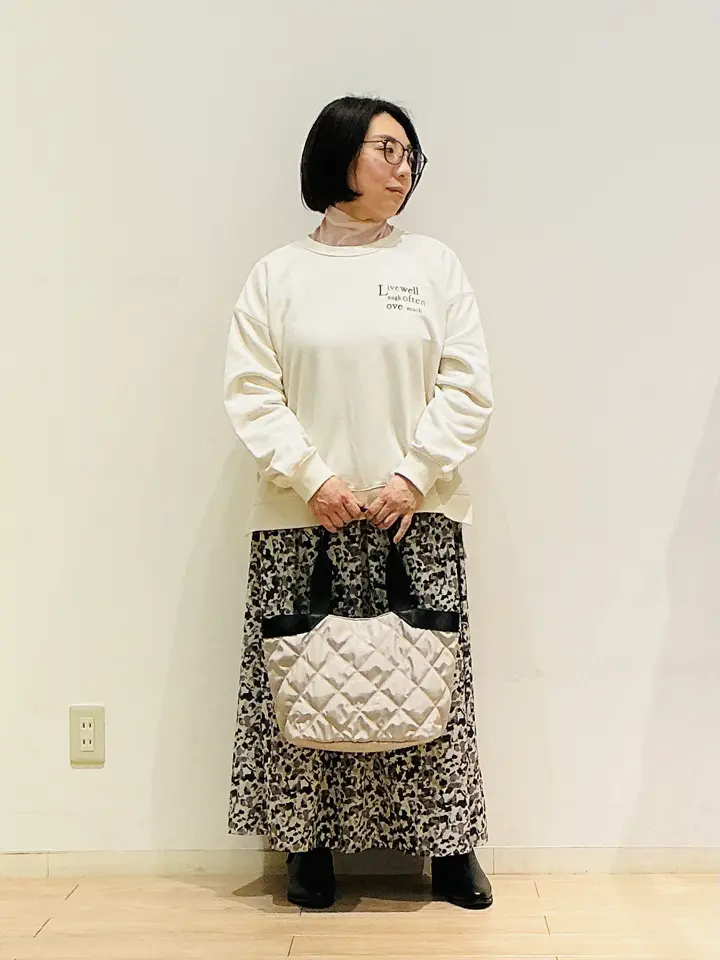 ANY 大野 コーディネート画像