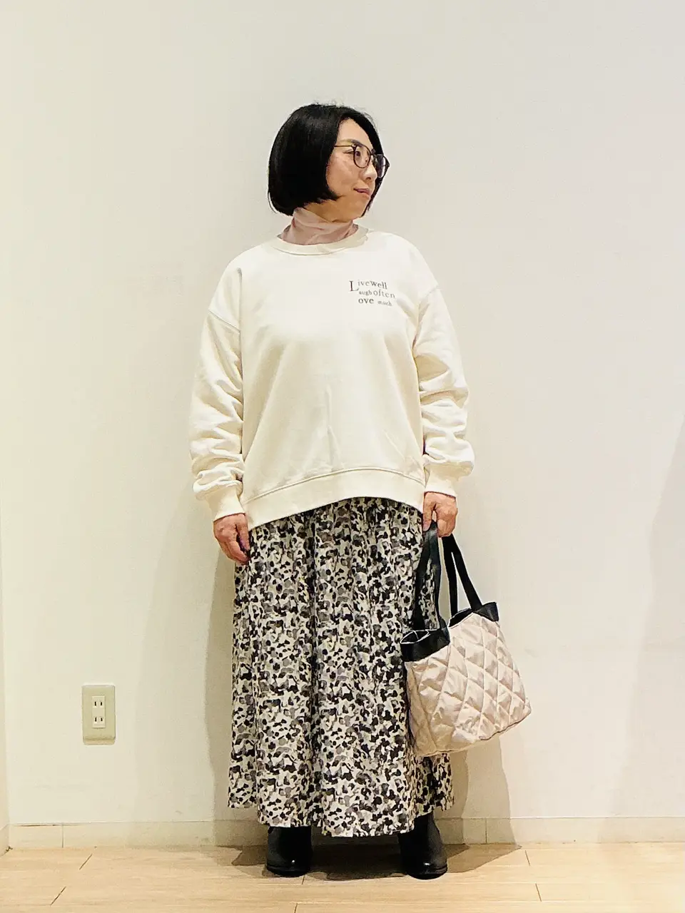 ANY 大野 コーディネート画像