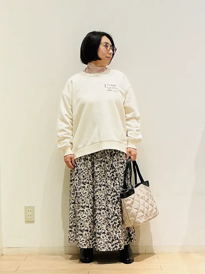 ANY 大野 コーディネート画像