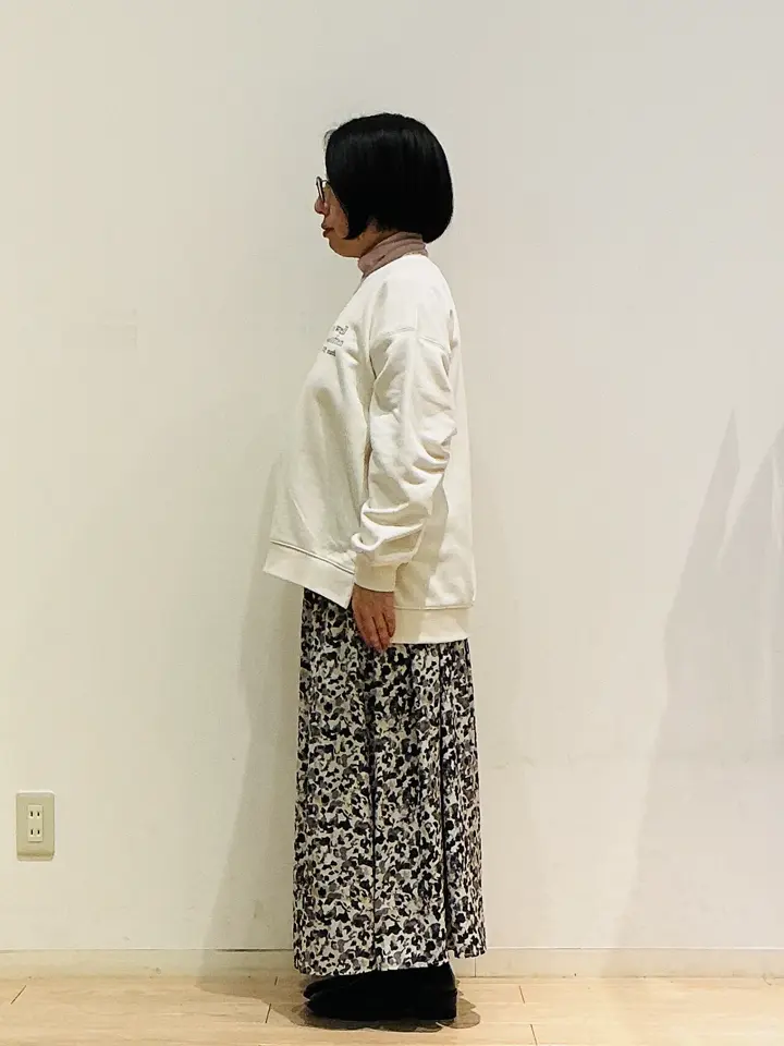 ANY 大野 コーディネート画像