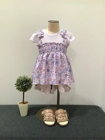 ANY スタッフ コーディネート画像