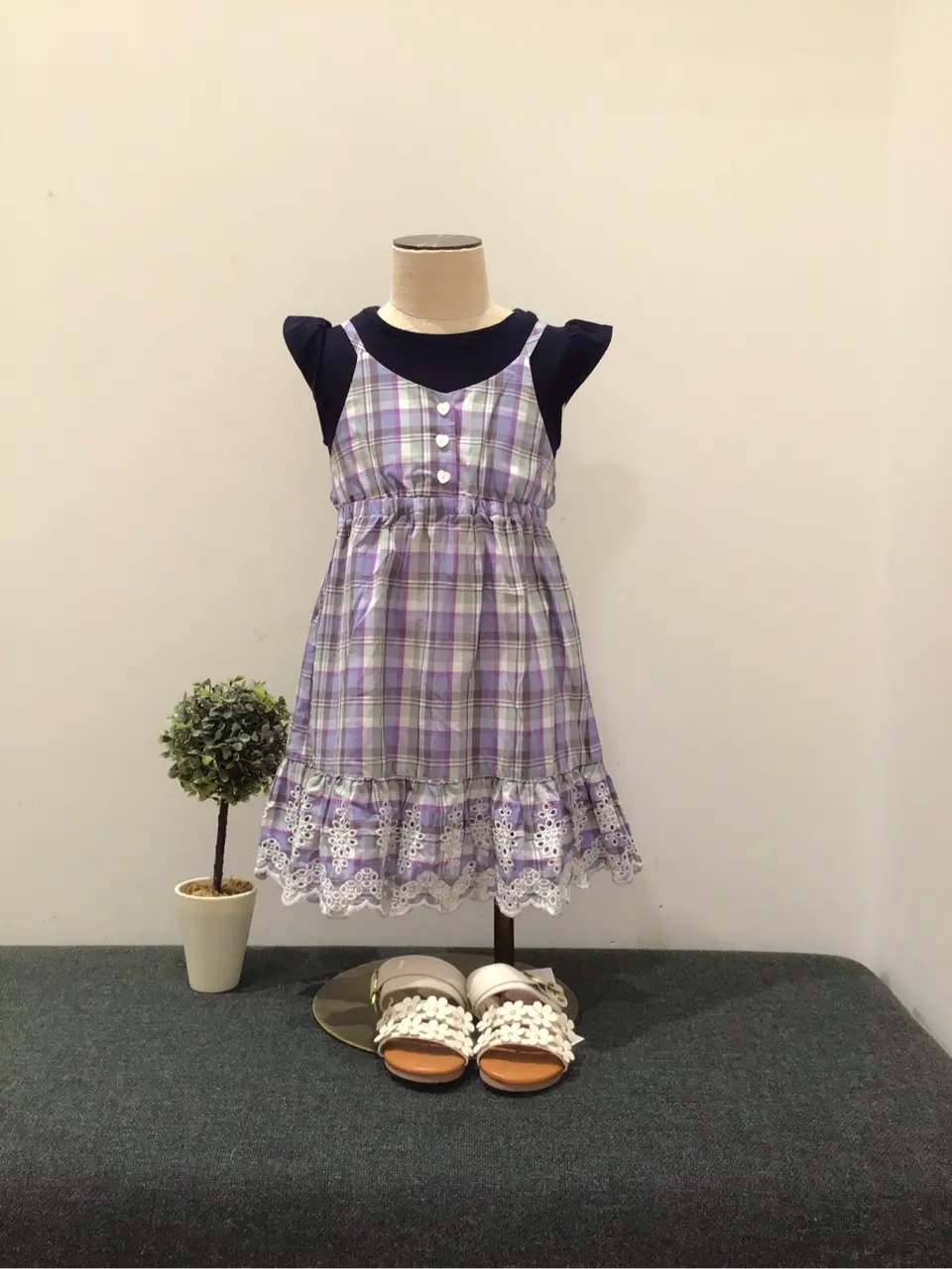 ANY スタッフ コーディネート画像