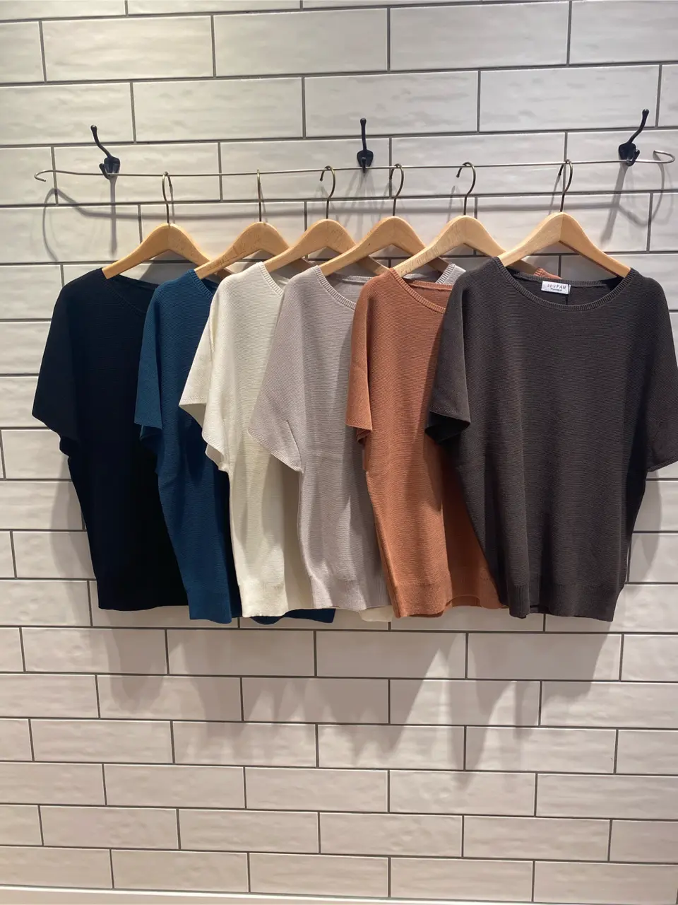 ANY 大野 コーディネート画像