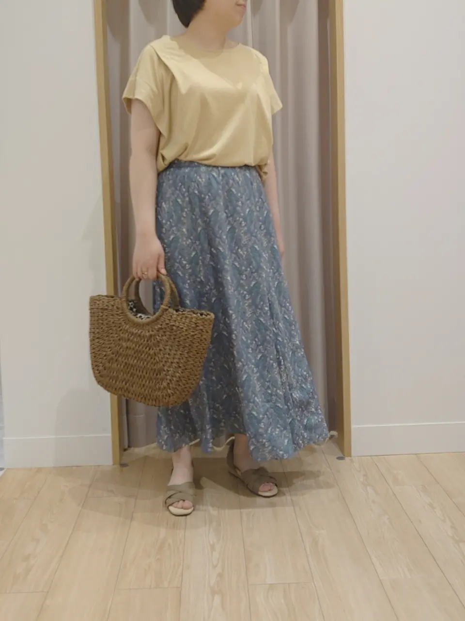  TA コーディネート画像