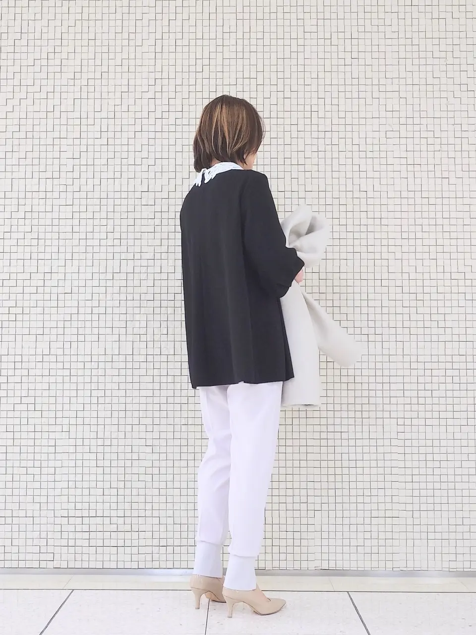 UNFILO 八坂 コーディネート画像