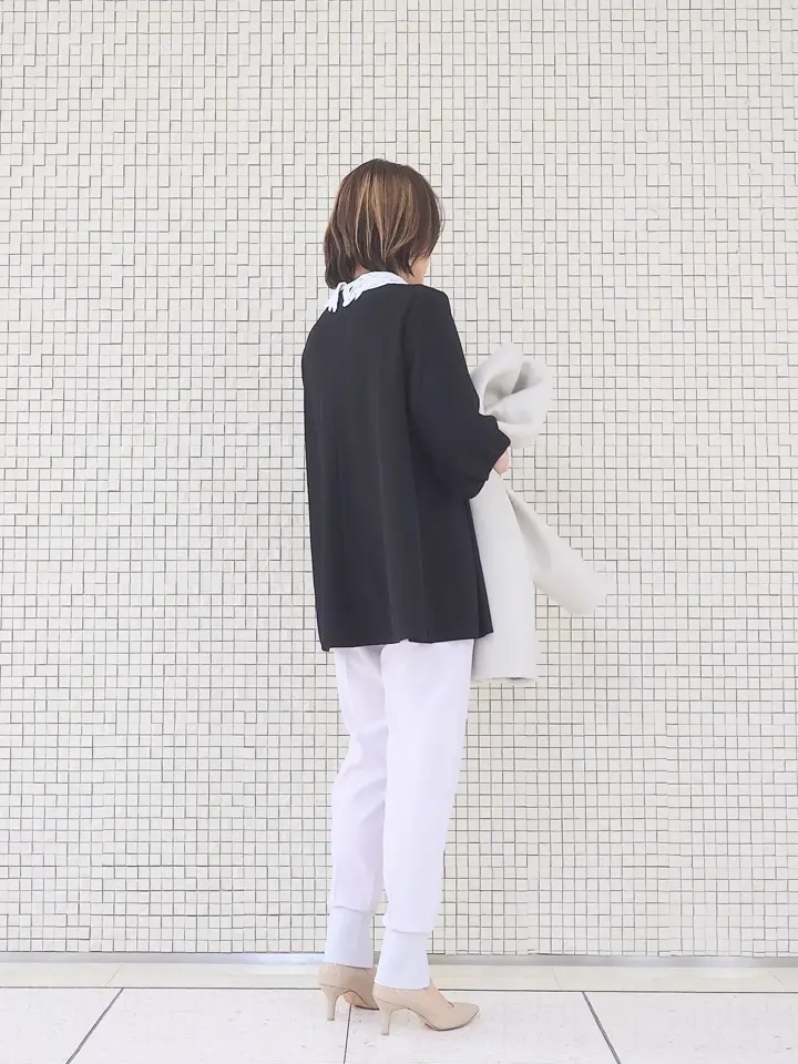 UNFILO 八坂 コーディネート画像