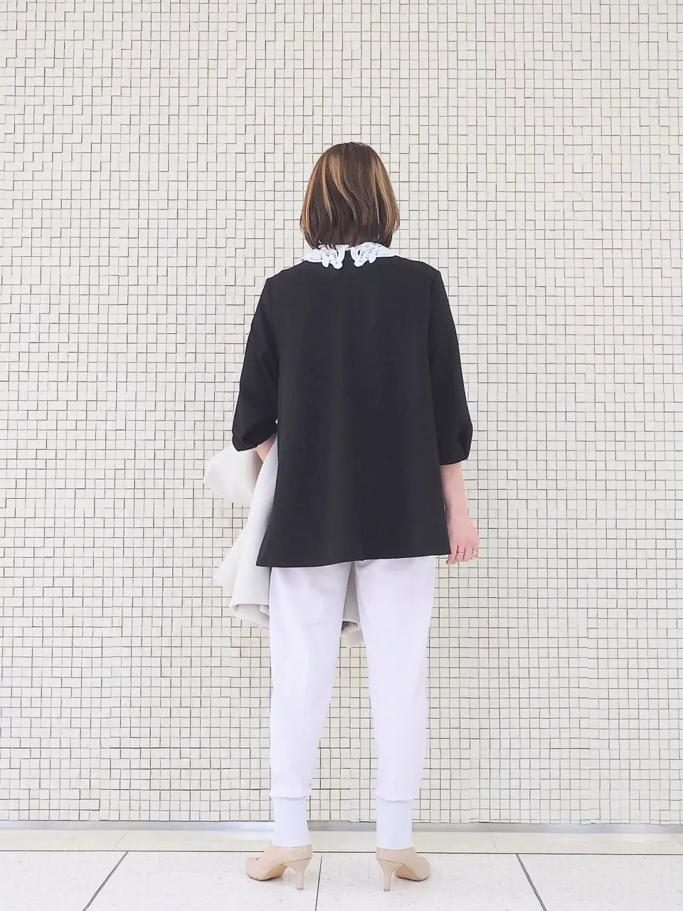 UNFILO 八坂 コーディネート画像