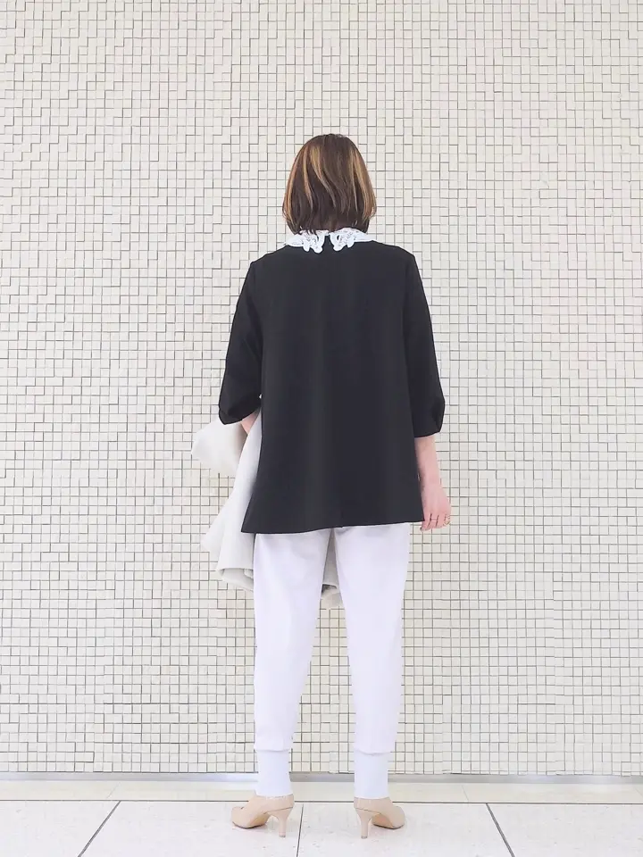 UNFILO 八坂 コーディネート画像