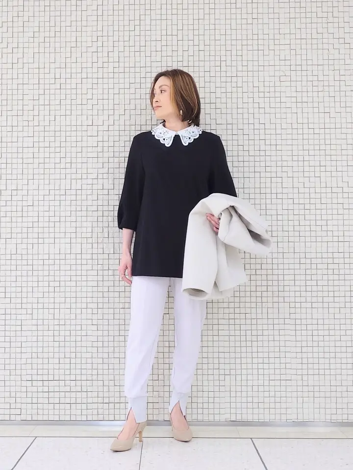 UNFILO 八坂 コーディネート画像