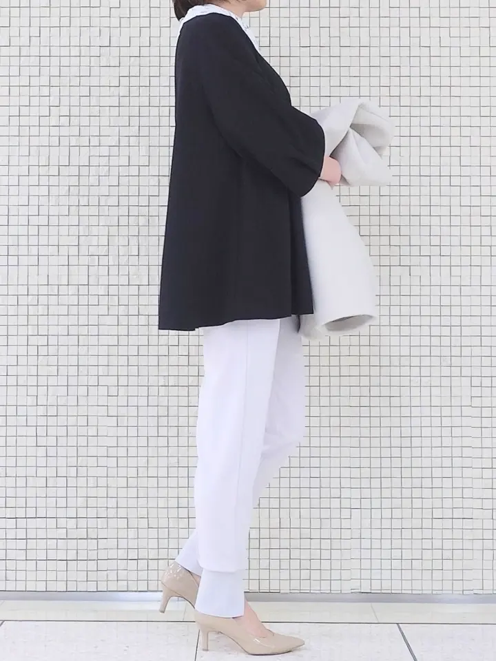 UNFILO 八坂 コーディネート画像