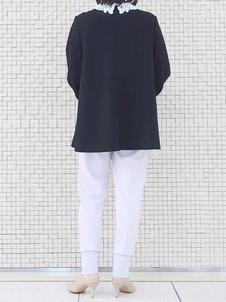 UNFILO 八坂 コーディネート画像