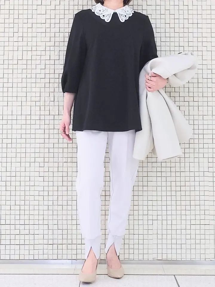 UNFILO 八坂 コーディネート画像