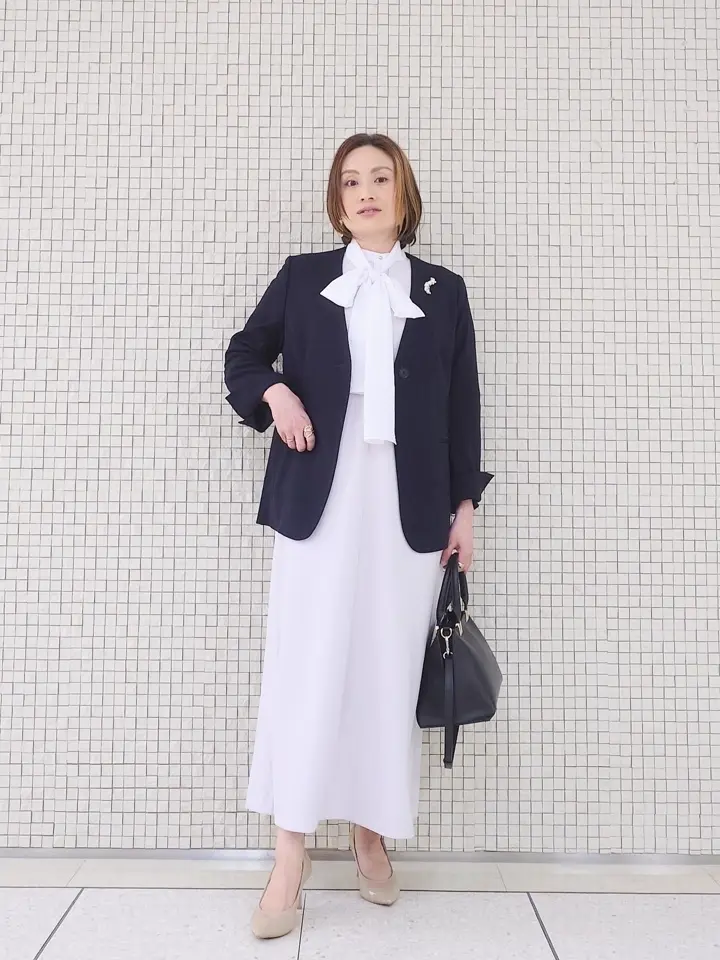 UNFILO 八坂 コーディネート画像