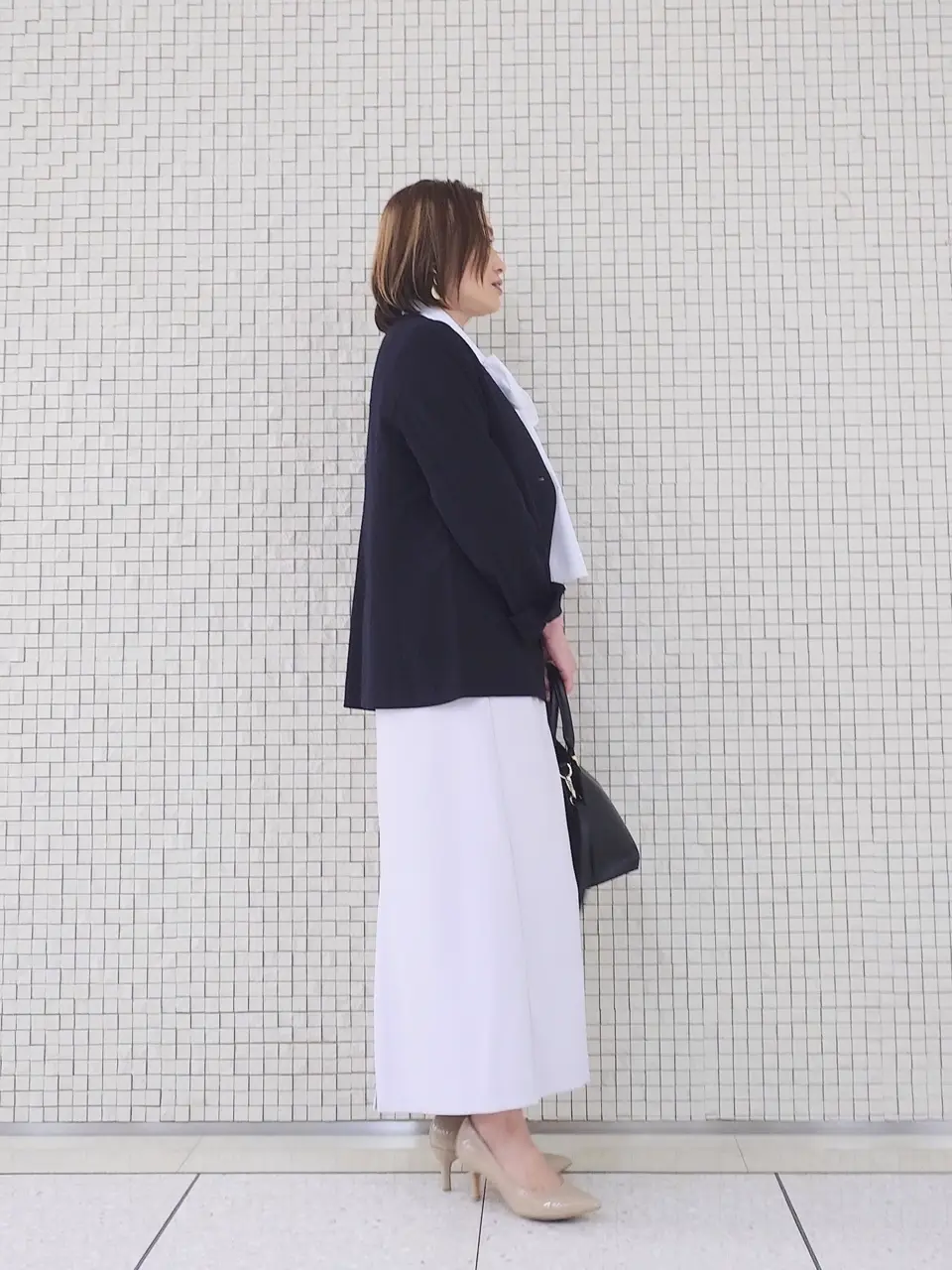 UNFILO 八坂 コーディネート画像