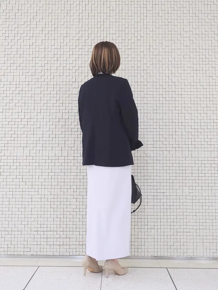 UNFILO 八坂 コーディネート画像