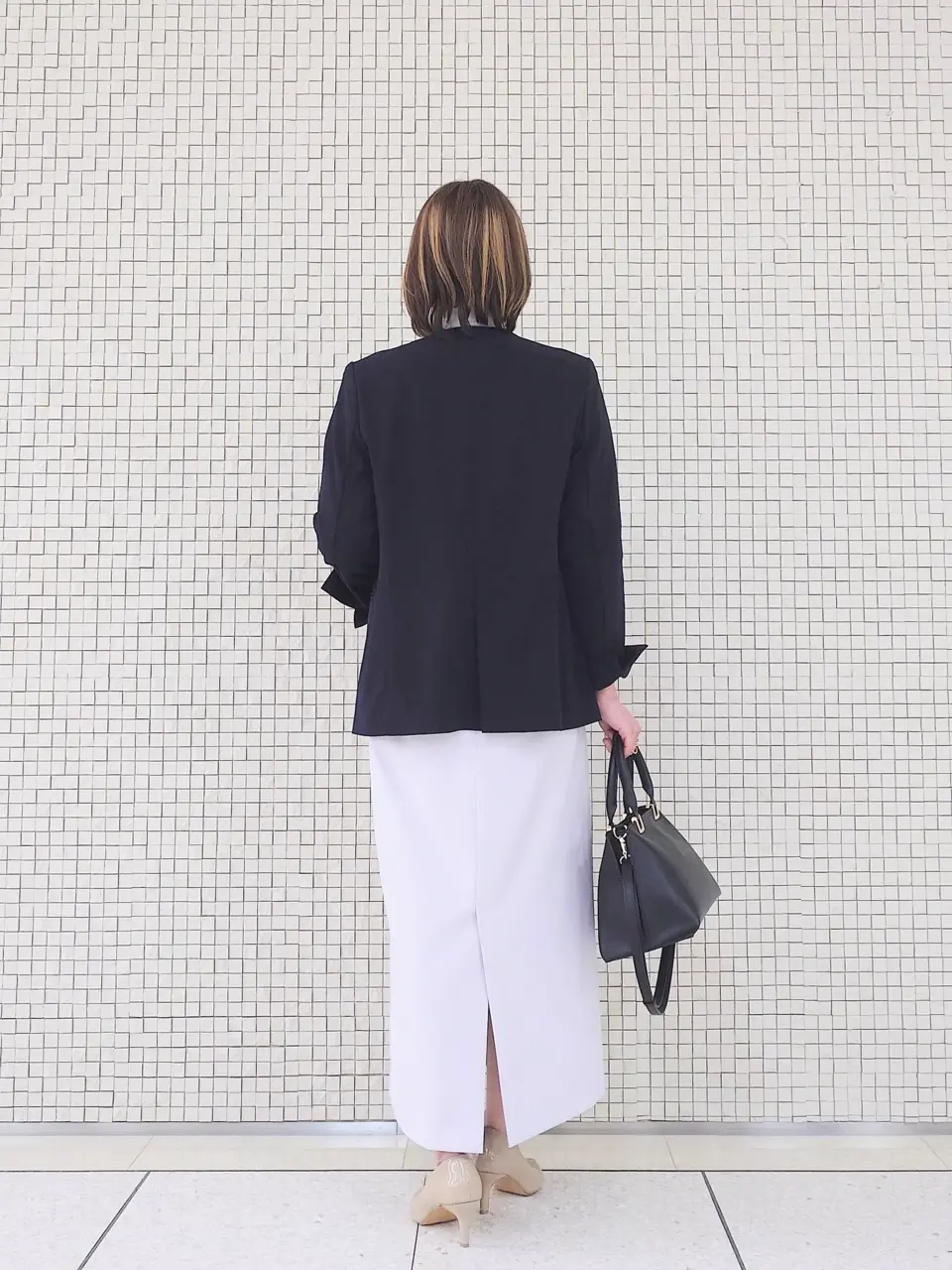 UNFILO 八坂 コーディネート画像