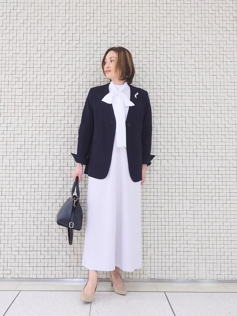 UNFILO 八坂 コーディネート画像