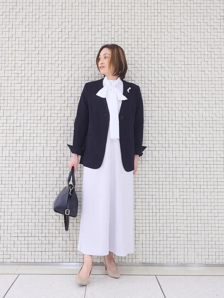 UNFILO 八坂 コーディネート画像