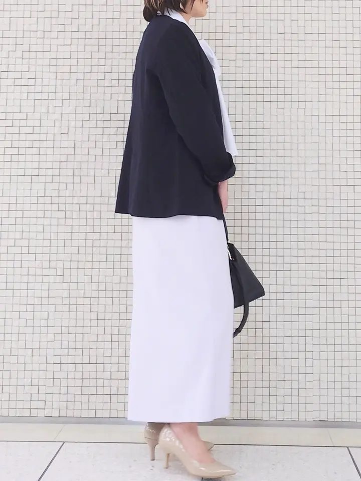 UNFILO 八坂 コーディネート画像