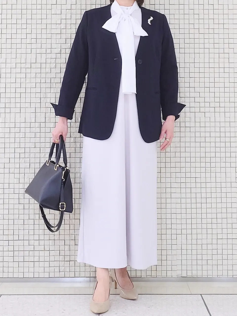 UNFILO 八坂 コーディネート画像