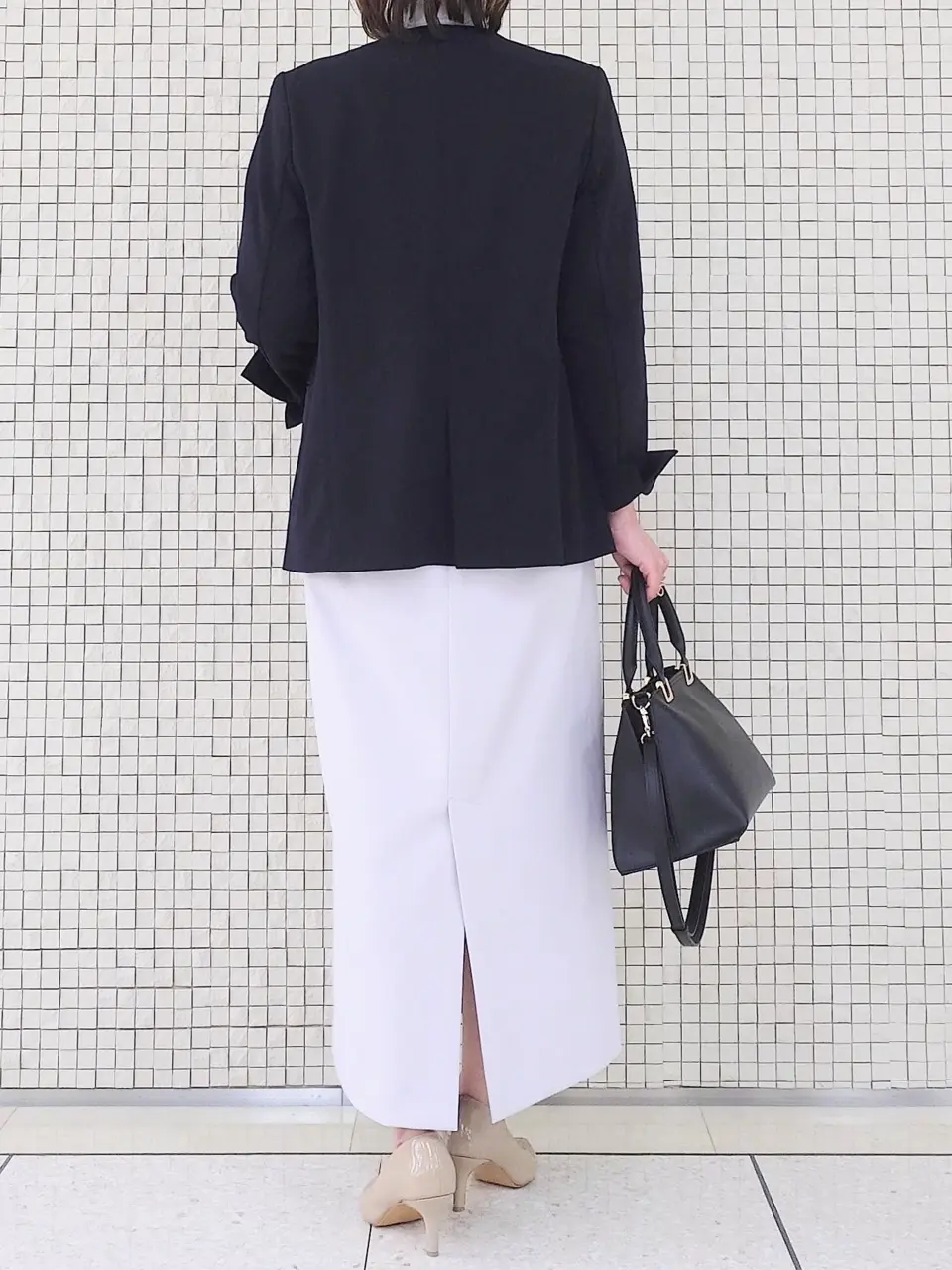 UNFILO 八坂 コーディネート画像