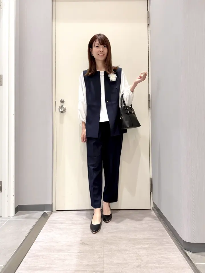 ANY 金井 コーディネート画像