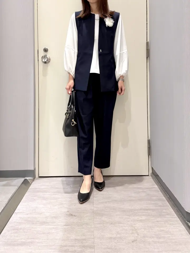 ANY 金井 コーディネート画像