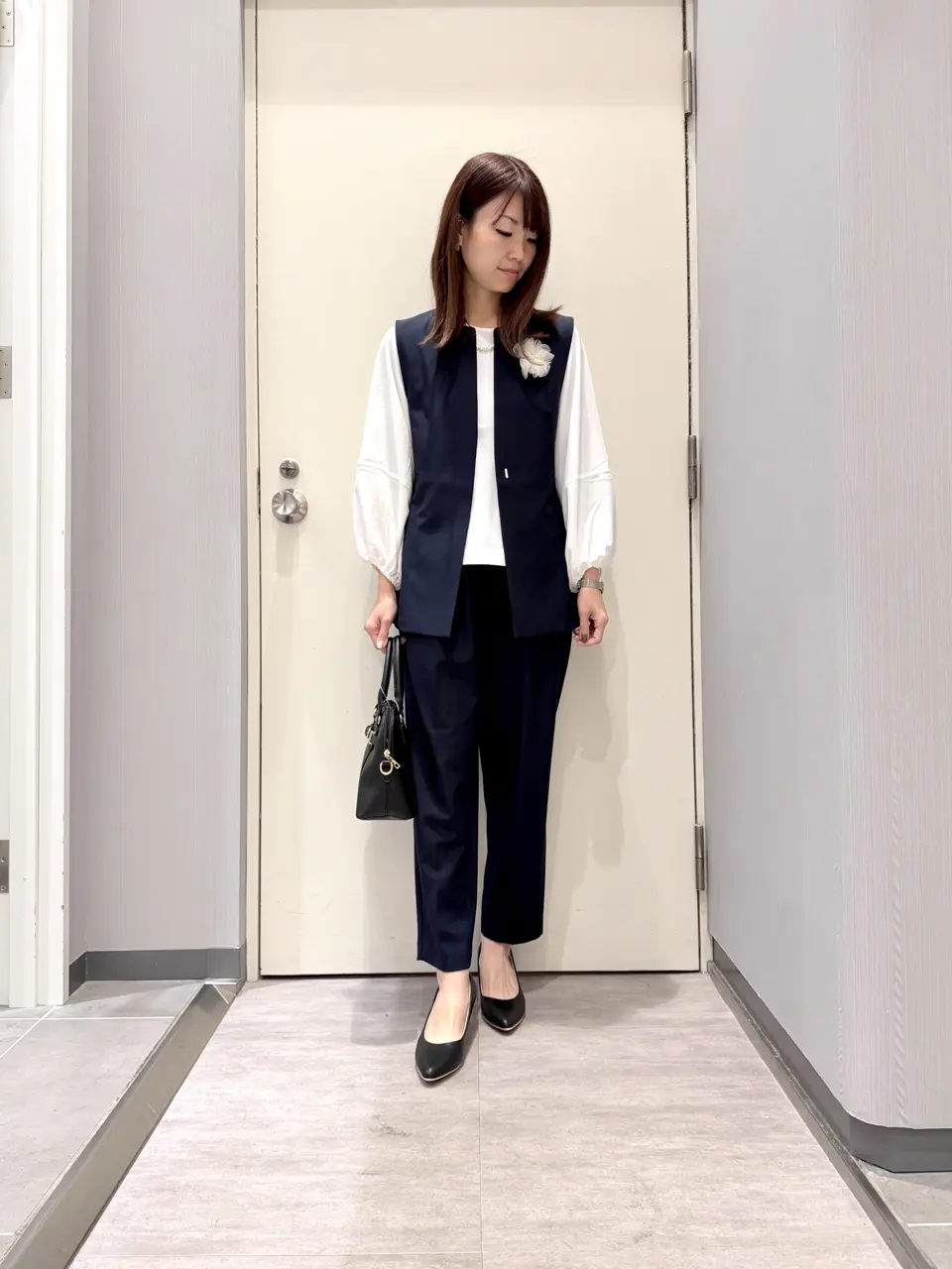 ANY 金井 コーディネート画像