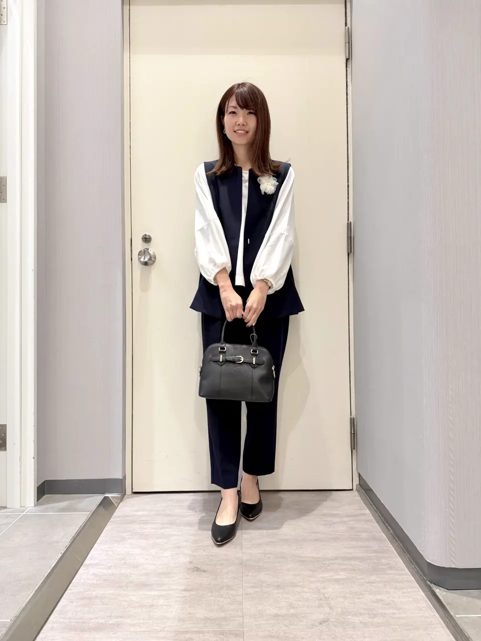 ANY 金井 コーディネート画像