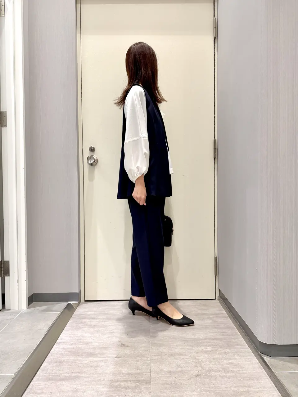 ANY 金井 コーディネート画像