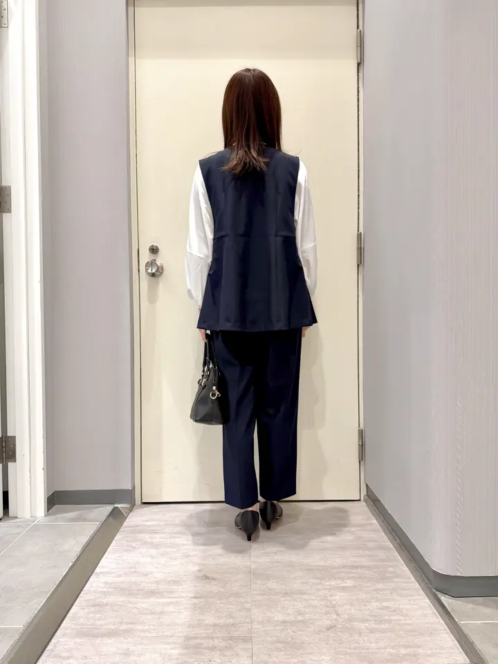 ANY 金井 コーディネート画像