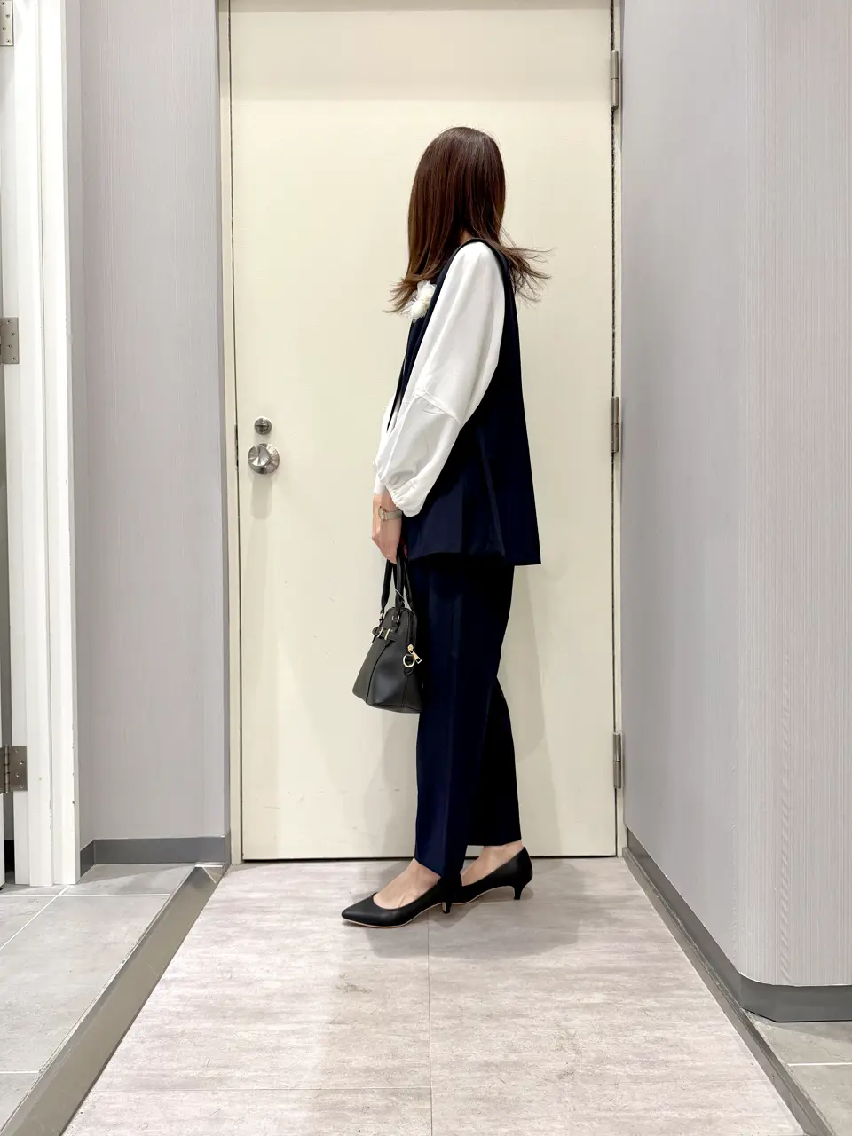 ANY 金井 コーディネート画像