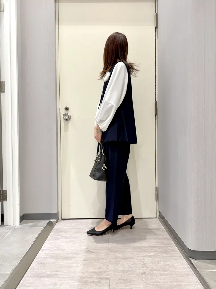 ANY 金井 コーディネート画像