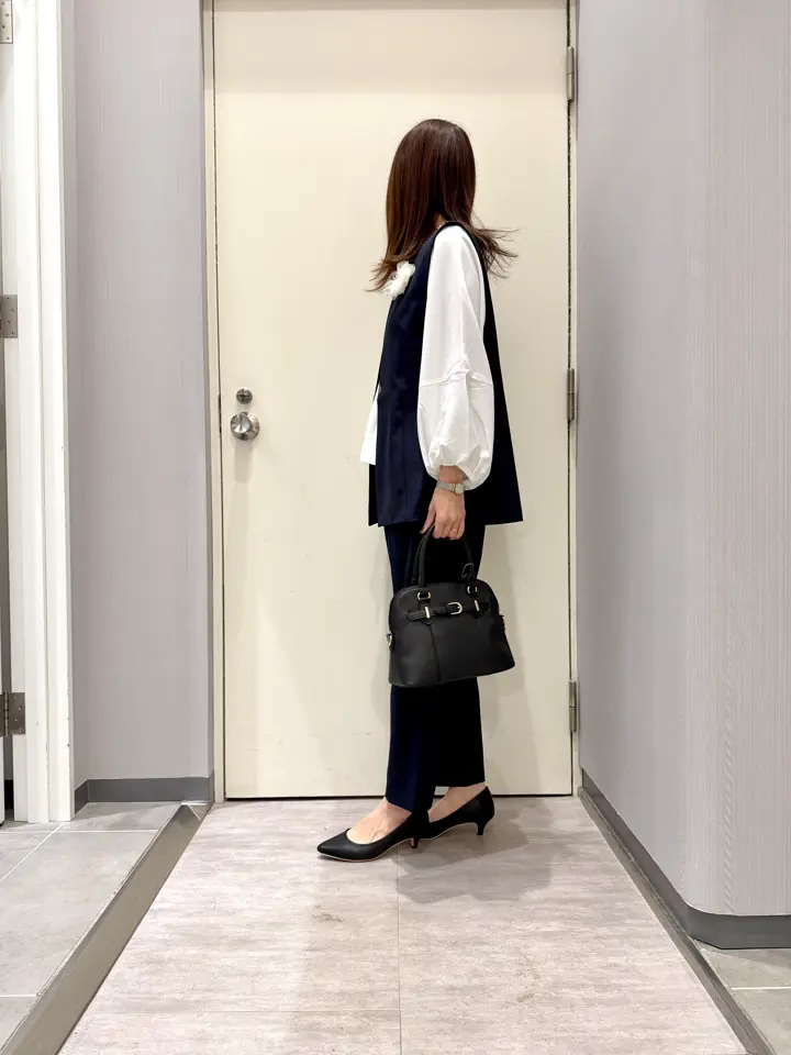 ANY 金井 コーディネート画像