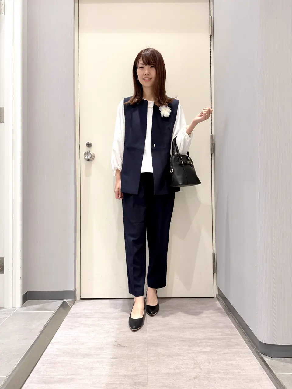 ANY 金井 コーディネート画像