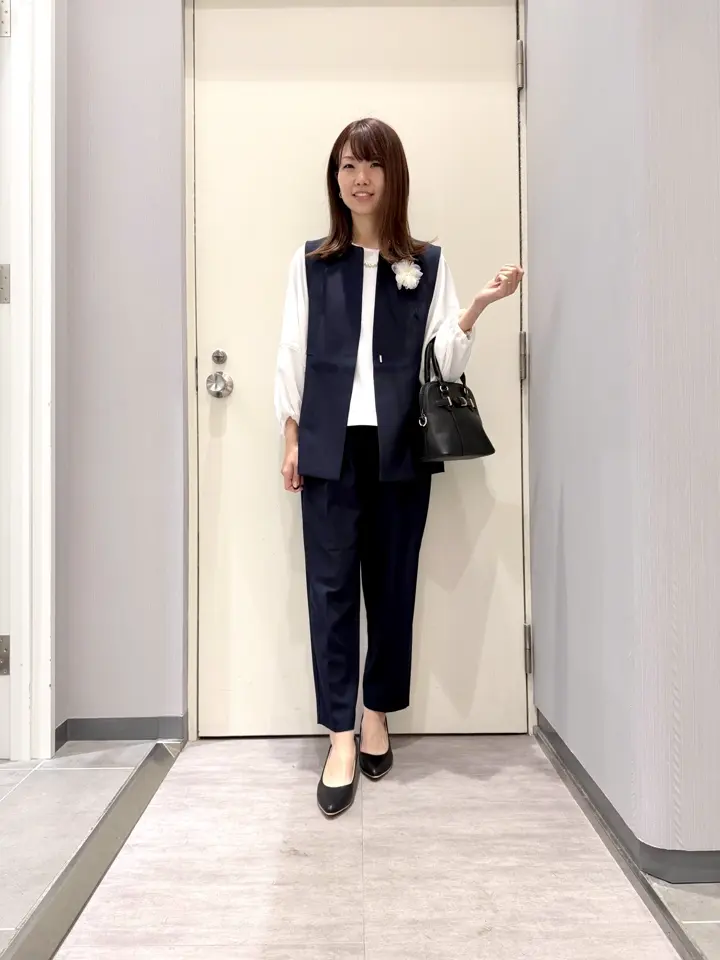 ANY 金井 コーディネート画像