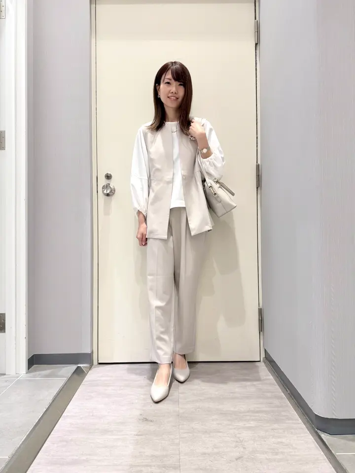 ANY 金井 コーディネート画像