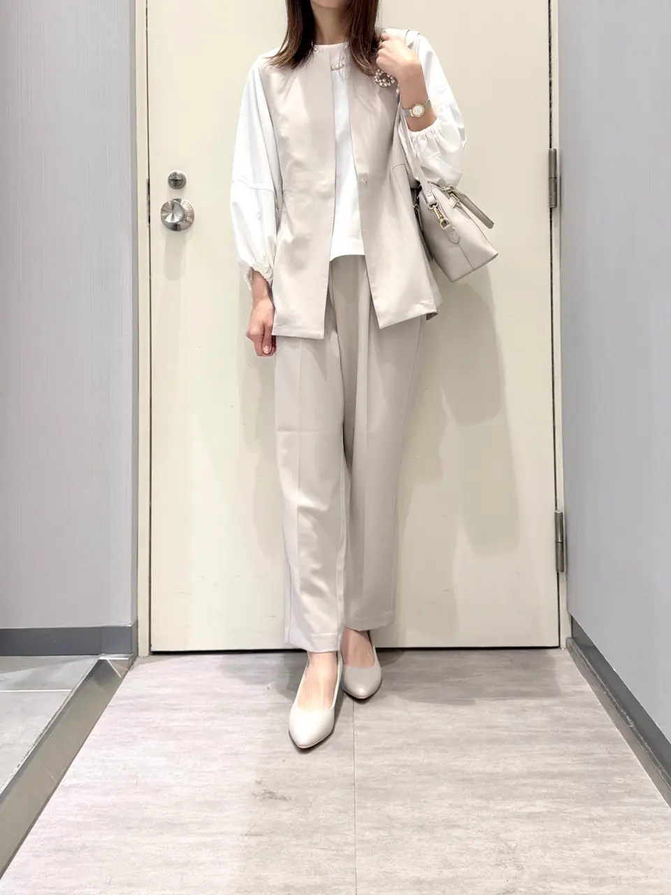 ANY 金井 コーディネート画像