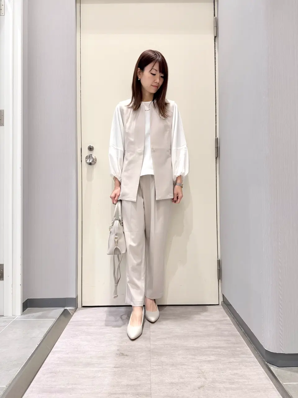 ANY 金井 コーディネート画像