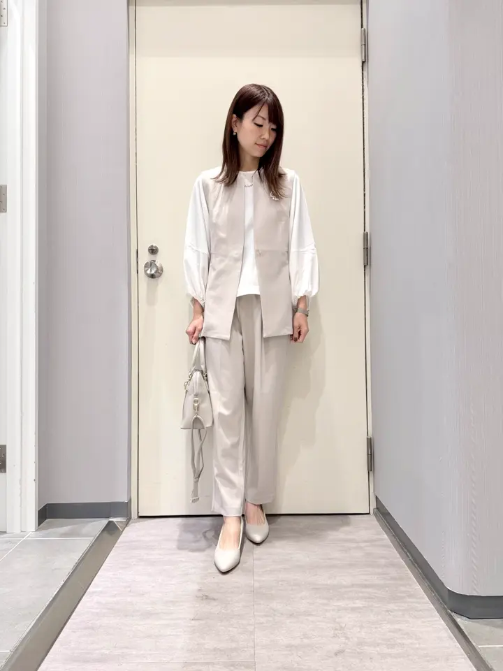 ANY 金井 コーディネート画像