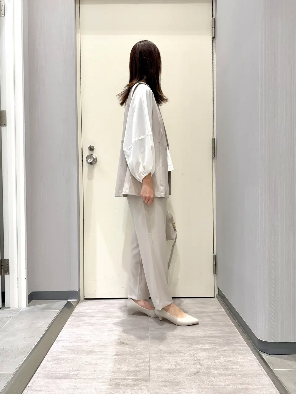 ANY 金井 コーディネート画像